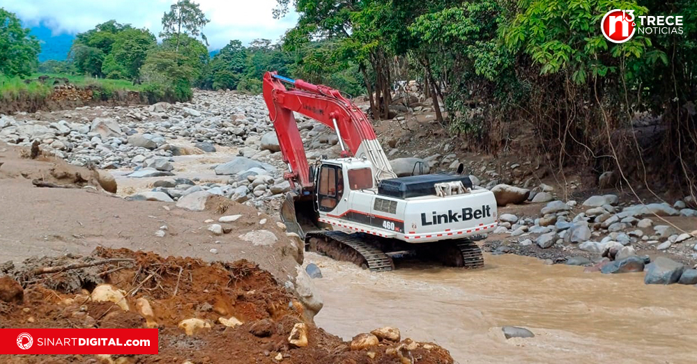 Vecinos de Aguas Zarcas deben 'convivir con la amenaza' de más avalanchas: CNE