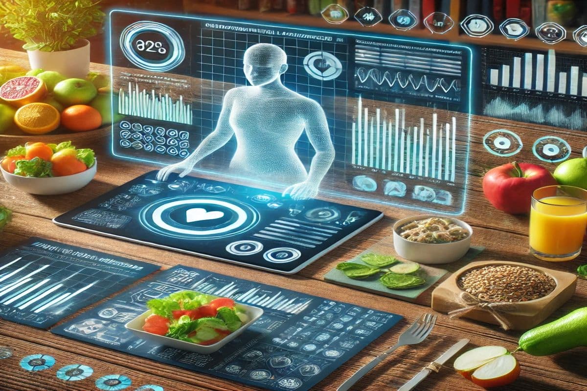 Usar inteligencia artificial para hacer menús de dieta puede resultar peligroso