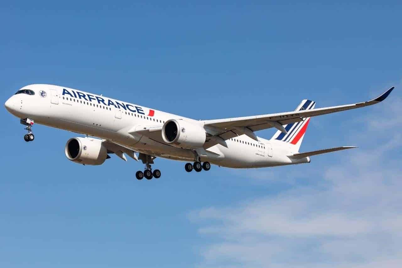 Air France incrementa su oferta a cinco vuelos semanales entre San José y Paris 