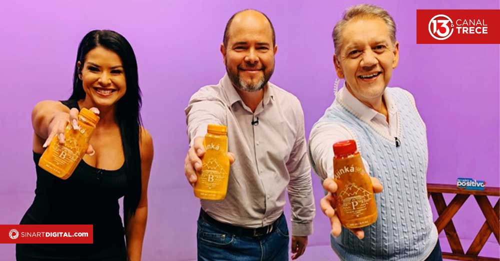 ¿Le gusta el picante? Ajinka tiene la salsa perfecta para usted