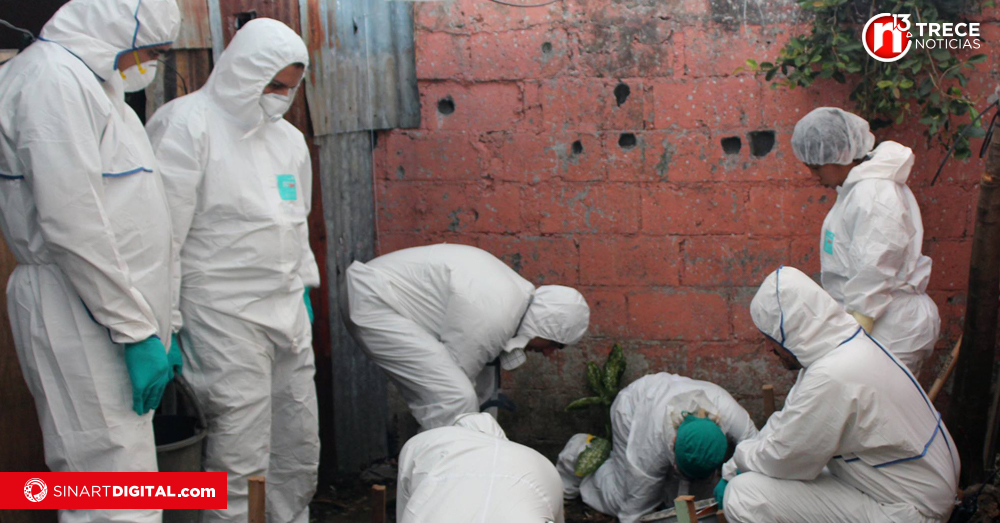 Alajuela es la única provincia que hoy reporta menos asesinatos que en el 2022