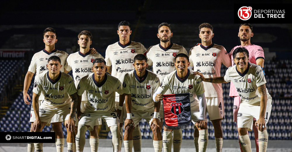 Duelo de ticos y catrachos en cuartos
