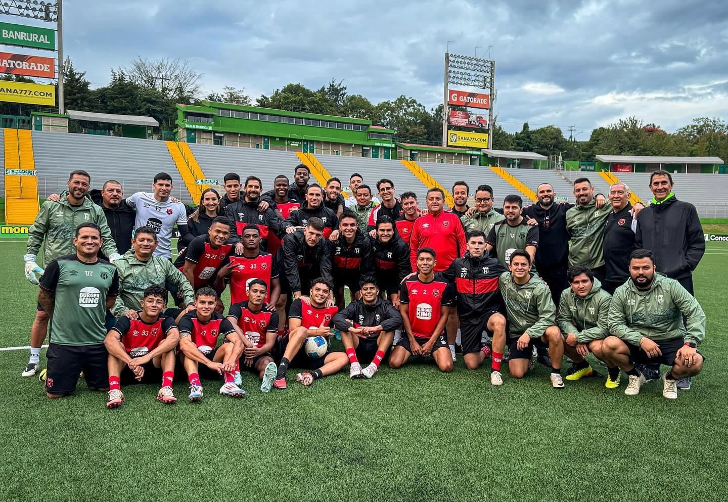 Liga Concacaf: Alajuelense busca ventaja y Herediano deja la serie abierta