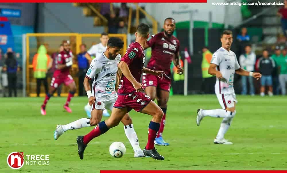 Alajuelense a la espera de informe de UNAFUT sobre aparente agresión a Martín Arriola
