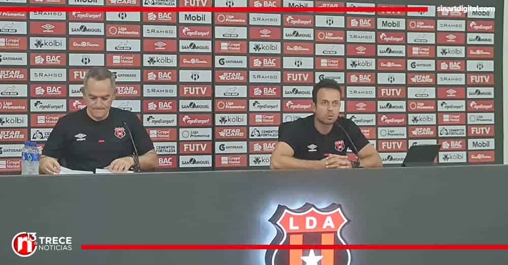 Alajuelense ya tiene a su nuevo gerente deportivo