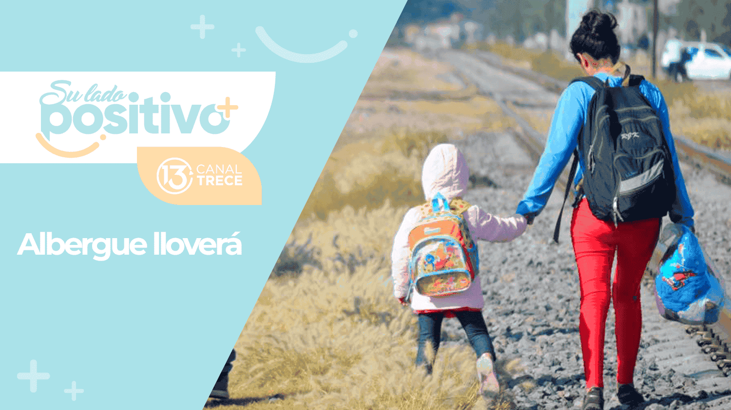 Albergue lloverá | migrantes