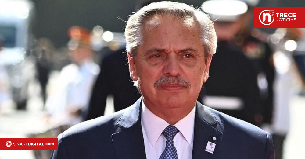 Juez argentino procesa a expresidente Fernández por violencia de género contra expareja