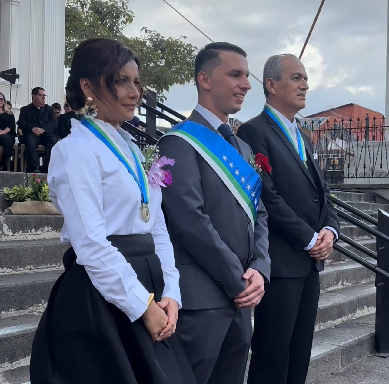 De regidor a Alcalde de la Capital