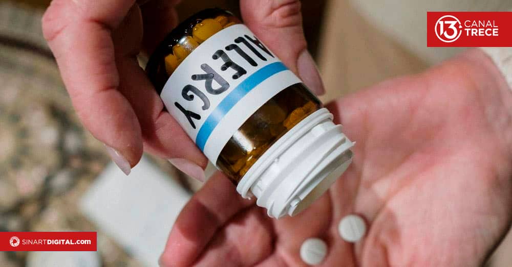 Las alergias en piel podrían mejorar con solo reducir el estrés y una alimentación saludable. 