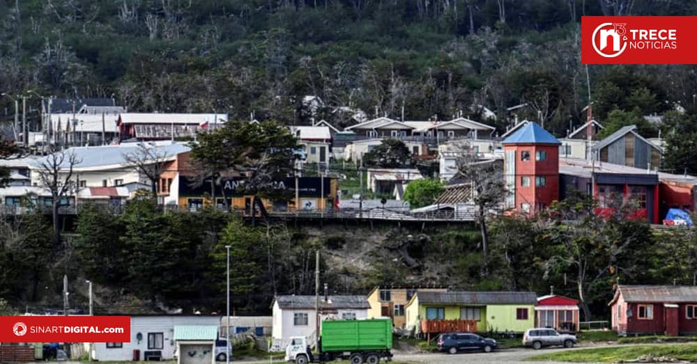Alerta de tsunami en sur de Chile por fuerte sismo en el mar