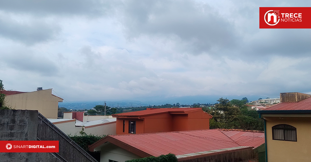 Inestabilidad atmosférica provoca alerta verde a nivel nacional