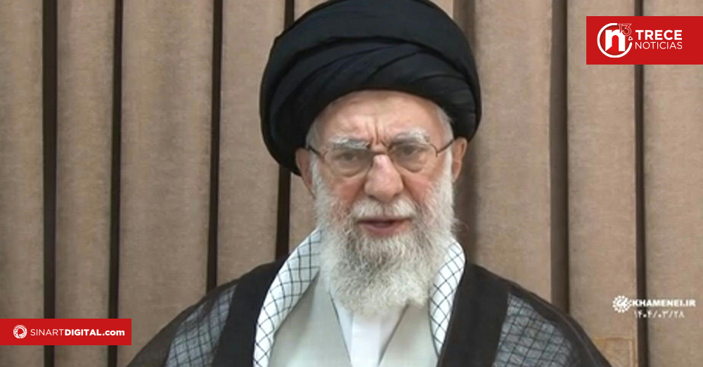 Líder iraní Jamenei será responsabilizado por ataque a hospital, afirma ministro israelí