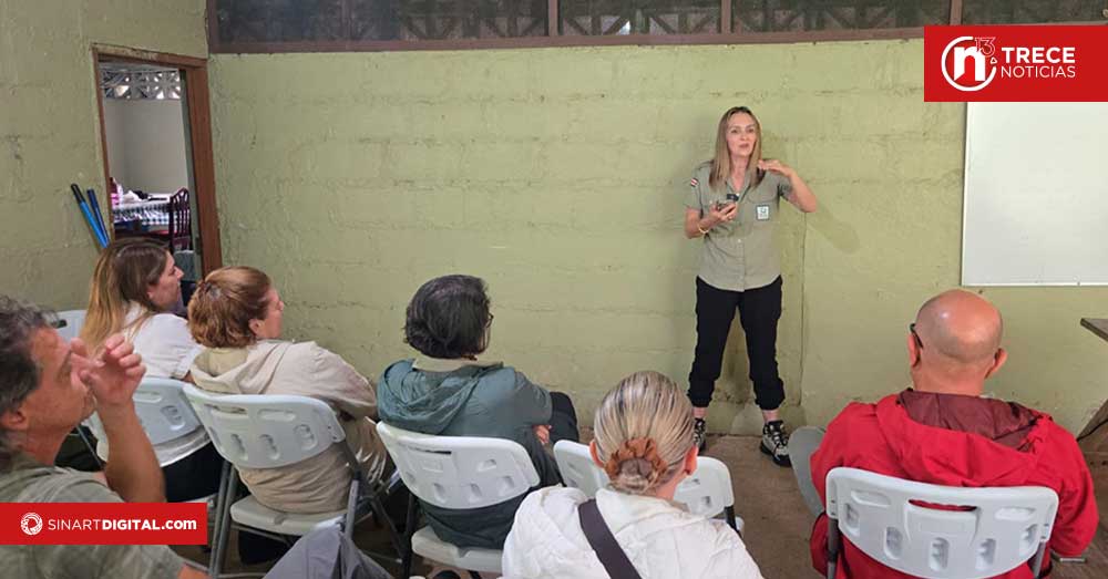 MINAE impulsó alianzas para conservación en Guanacaste