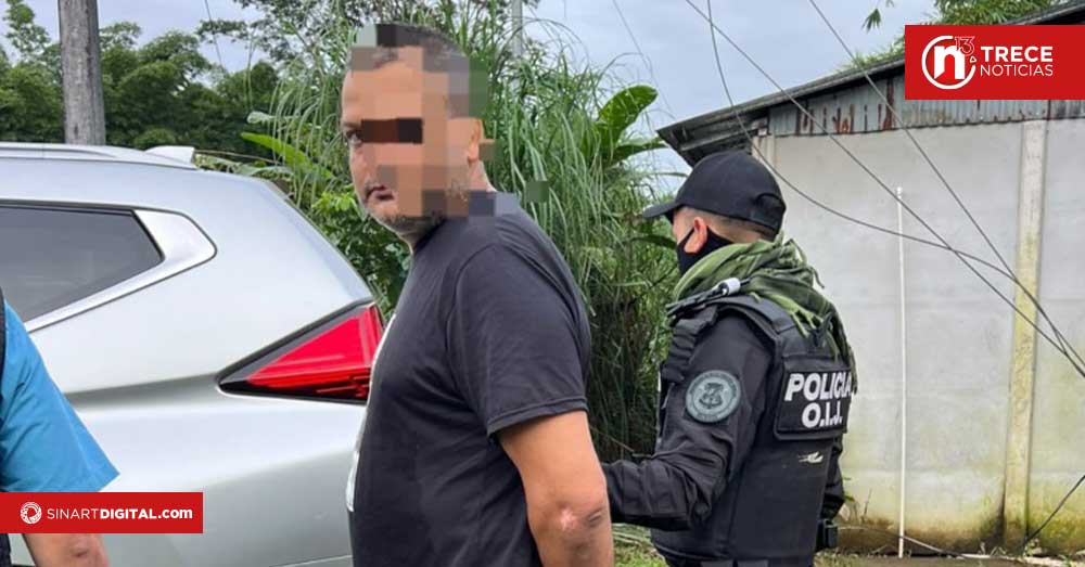 OIJ le atribuye 360 homicidios a grupo de alias "Diablo"