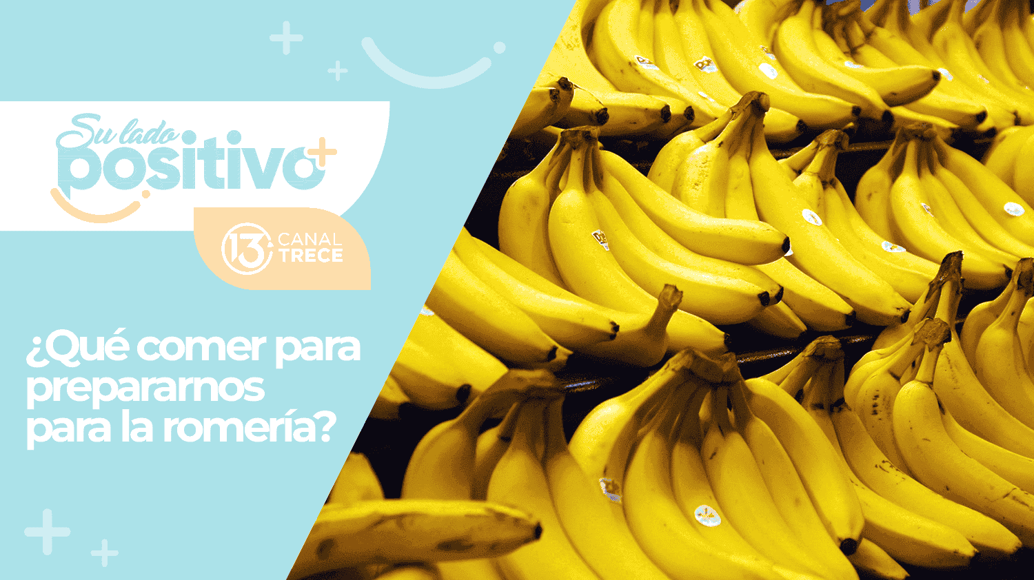 ¿Qué alimentos debo consumir previo a la Romería?