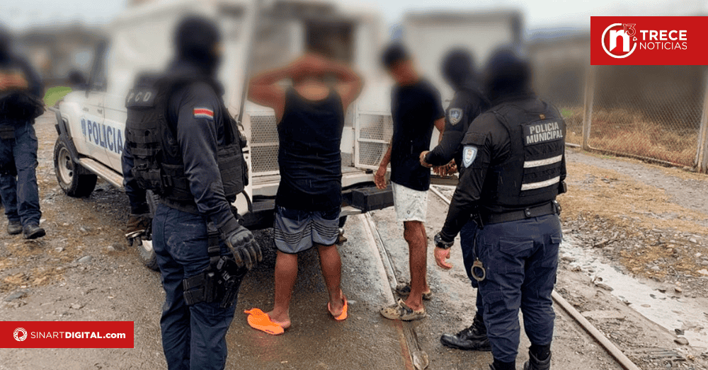 Aumenta detención de reincidentes en operativos policiales