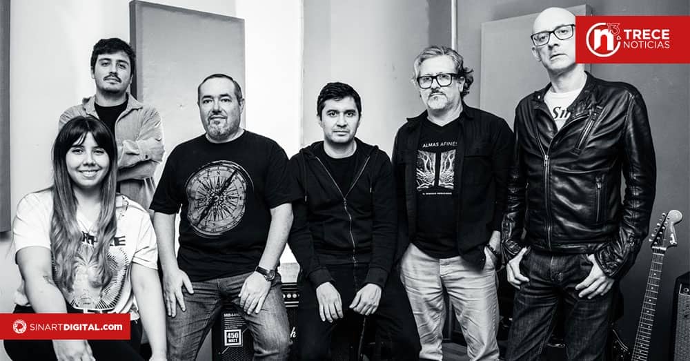 Edgar Cañas presenta Almas Afines de El Demonio Meridiano