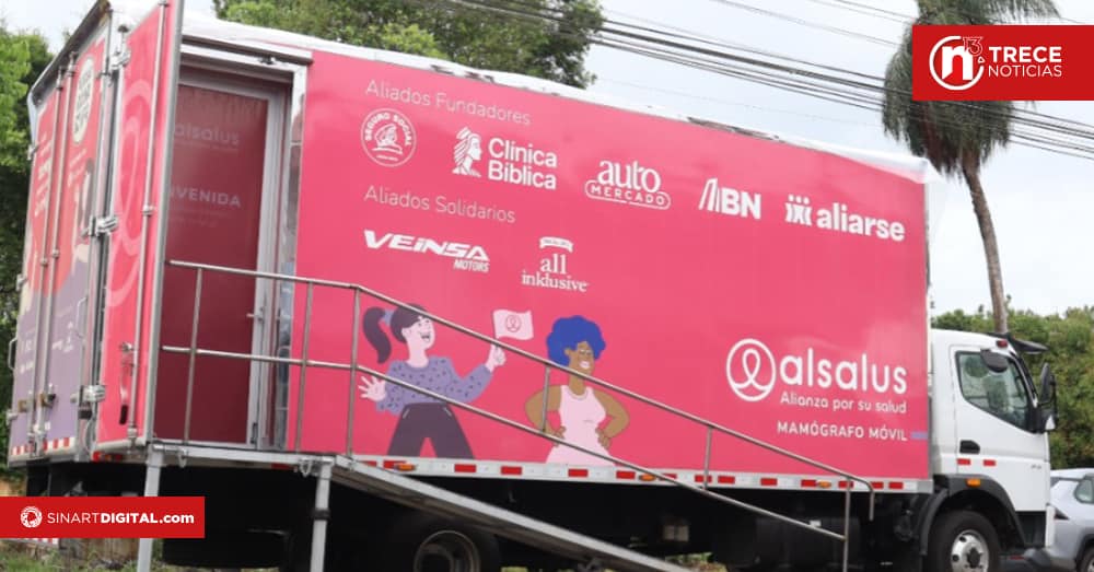 Alsalus busca fortalecer la atención gratuita de cáncer de mama en zonas rurales del país