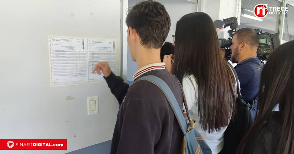15.000 alumnos de CTPs aplicarán Prueba Nacional Estandarizada