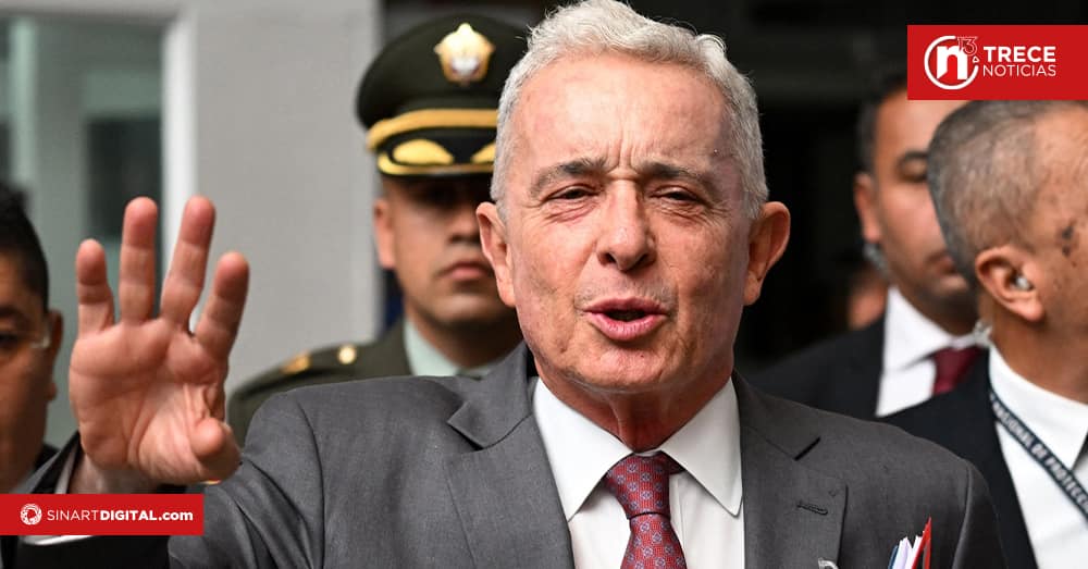 Justicia de Colombia revoca condena contra expresidente Uribe por soborno y fraude procesal