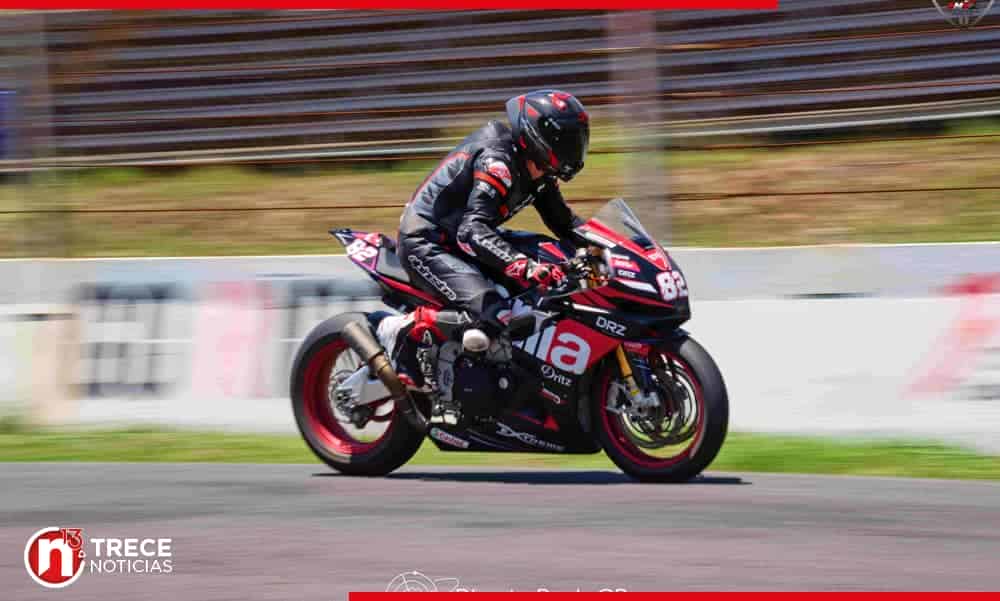 Amantes de la motovelocidad tienen una cita este 28 de mayo en el AMA Superbike en Parque Viva