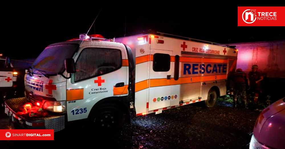 Cruz Roja pide evitar juegos de 'enterrarse' en arena tras muerte de niña en Pérez Zeledón