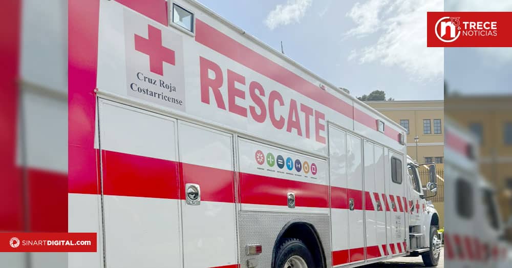 Cruz Roja recuerda a conductores importancia de dar paso a ambulancias
