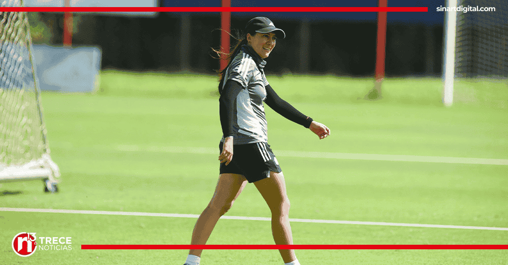 Amelia Valverde convocó a su selección para el Mundial