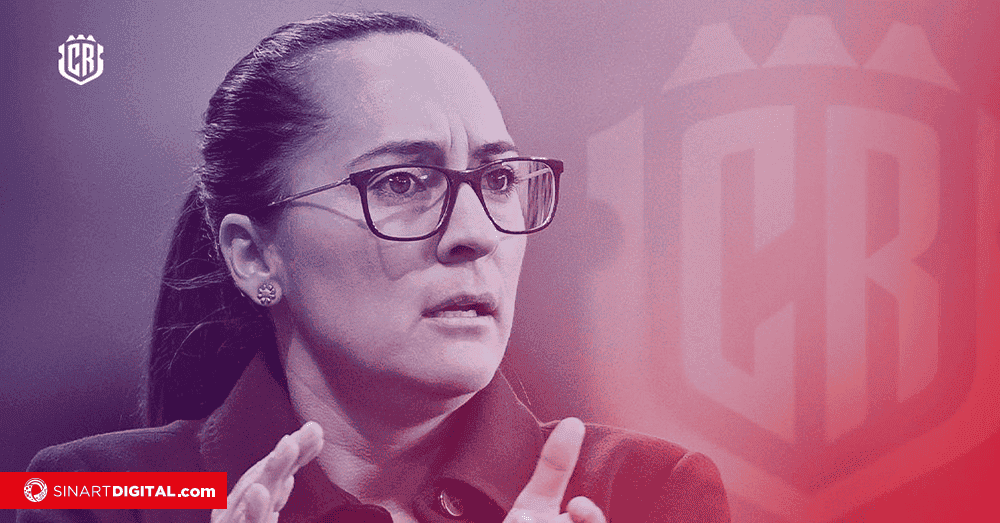 Amelia Valverde deja de ser la entrenadora de la Selección Nacional Femenina 