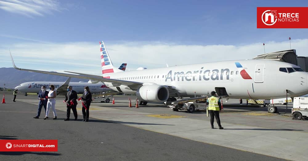 American Airlines anuncia nueva ruta estacional entre San José y Chicago 