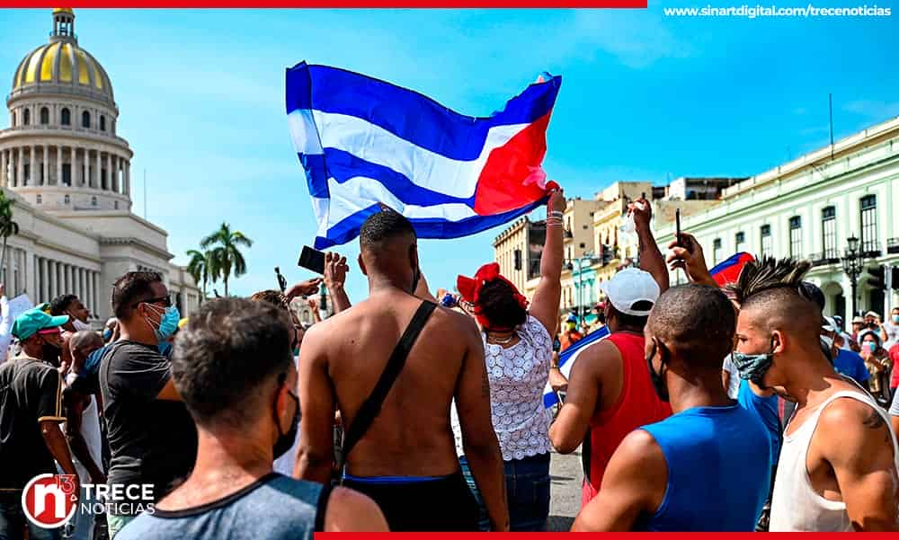 Amnistía Internacional reclama a presidente cubano liberación de presos políticos