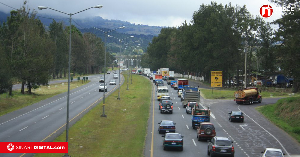 Ampliación a Cartago comenzaría próximo año con construcción de rotonda en Hacienda Vieja