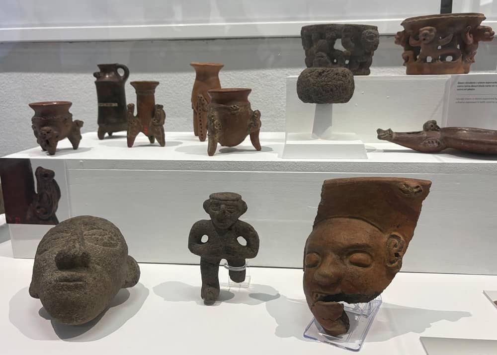 Museo de Cartago expondrá artefactos precolombinos