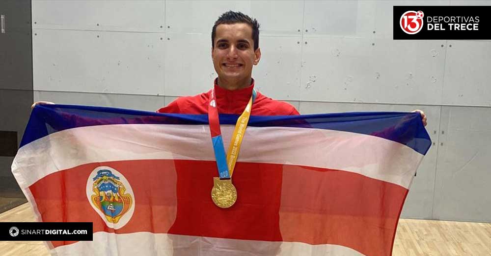 Acuña con título en Estados Unidos