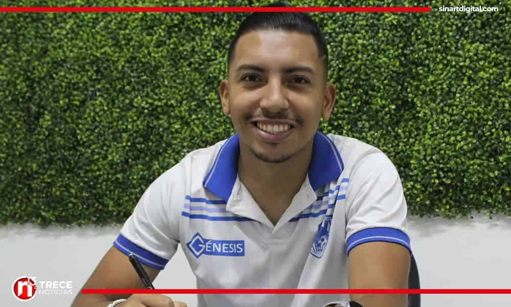 Andy Reyes es la nueva carta ofensiva del Municipal Grecia