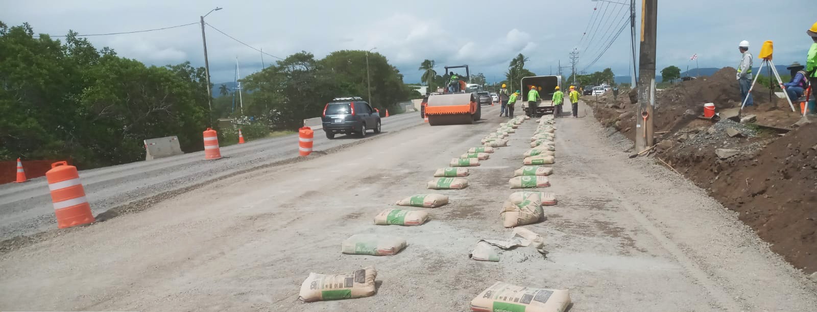 No se afectará el flujo vehicular de vacacionistas por trabajos de la Angostura