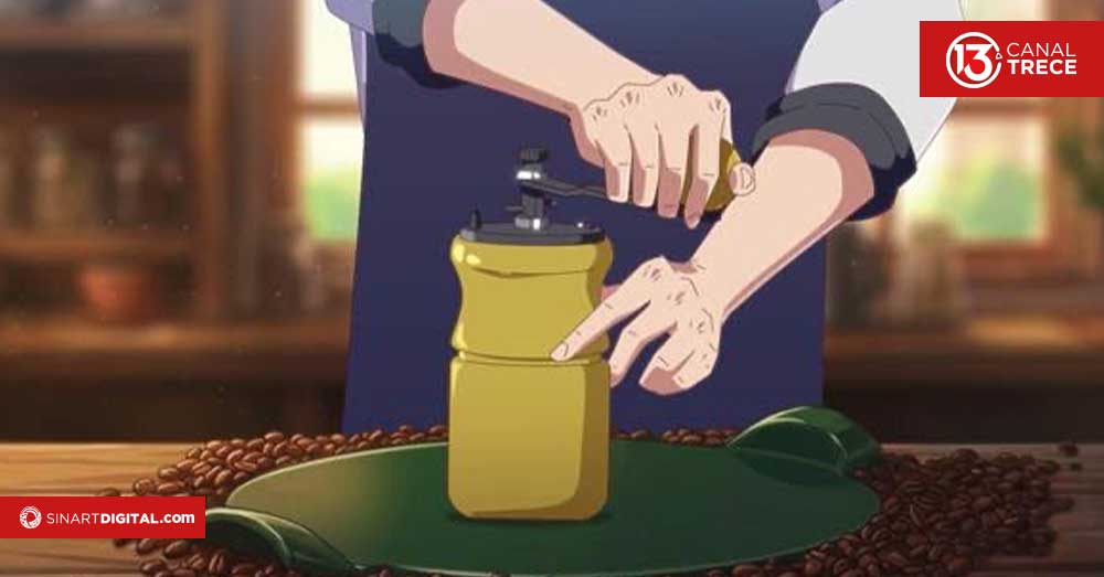 Costa Rica promociona su café en Asia con una campaña inspirada en el animé