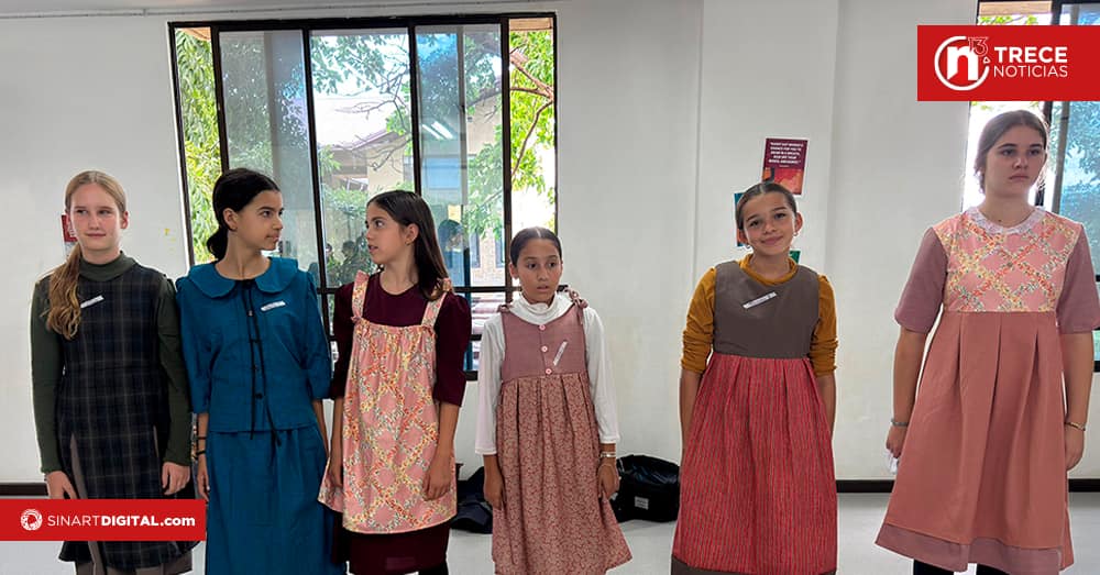 Auditorio Nacional presenta este miércoles el musical “Annie”
