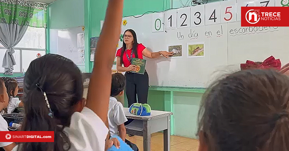 17 estudiantes resaltaron vivencias guanacastecas con Antología de Relatos