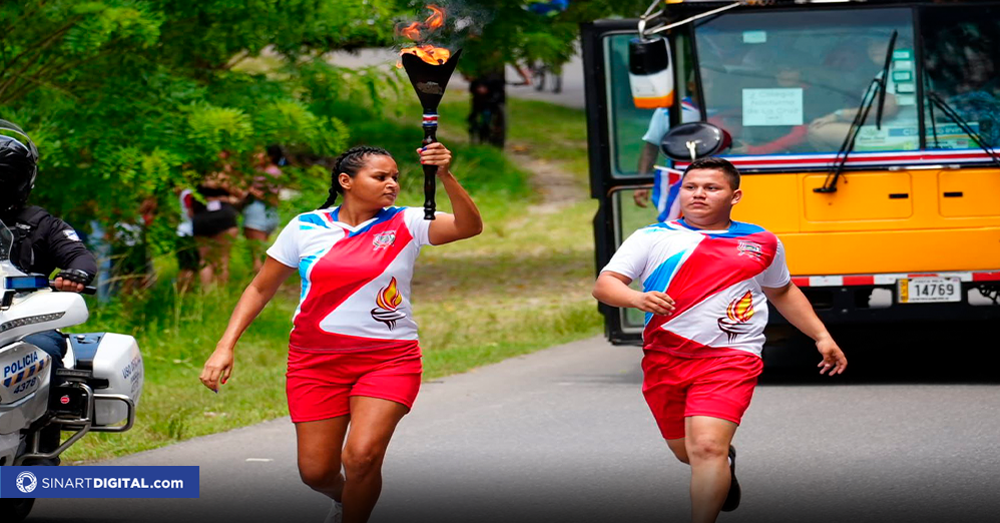 La Antorcha de la Independencia
