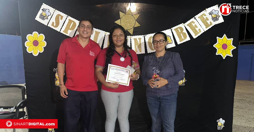 Sacrificada madre será la primera estudiante en correr con la Antorcha de la Independencia 