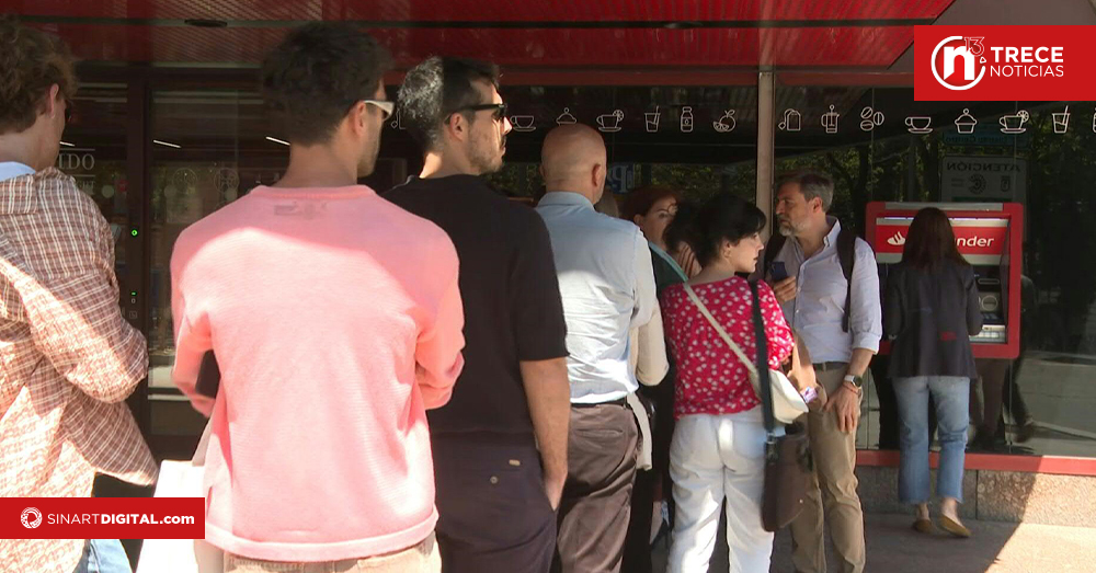 Realizan 286 rescates en ascensores en Madrid por el apagón