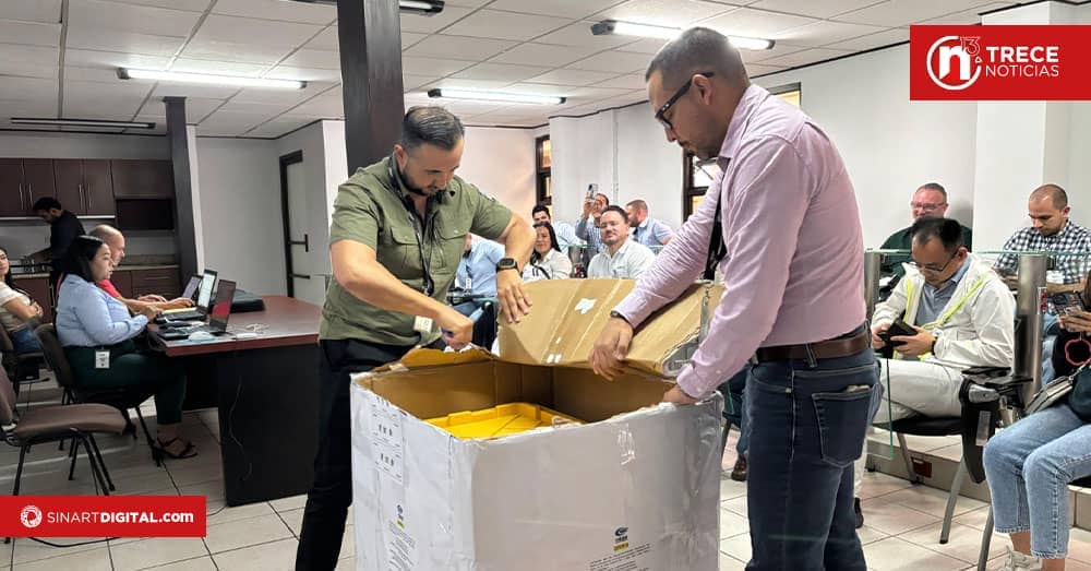 Cuatro empresas compiten para construir intercambios viales en la ruta a San Ramón