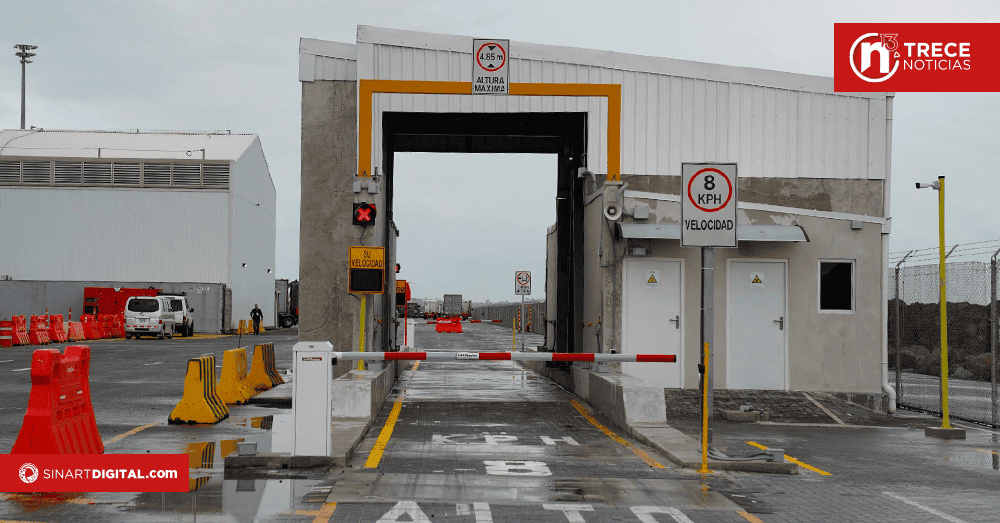 Seguridad publica celebra avance de proyecto para proteger los escáneres de daños intencionados