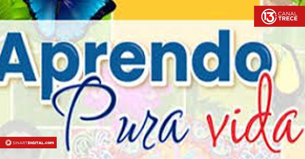 “Aprendo Pura Vida” es una plataforma para compartir cursos virtuales en línea. 