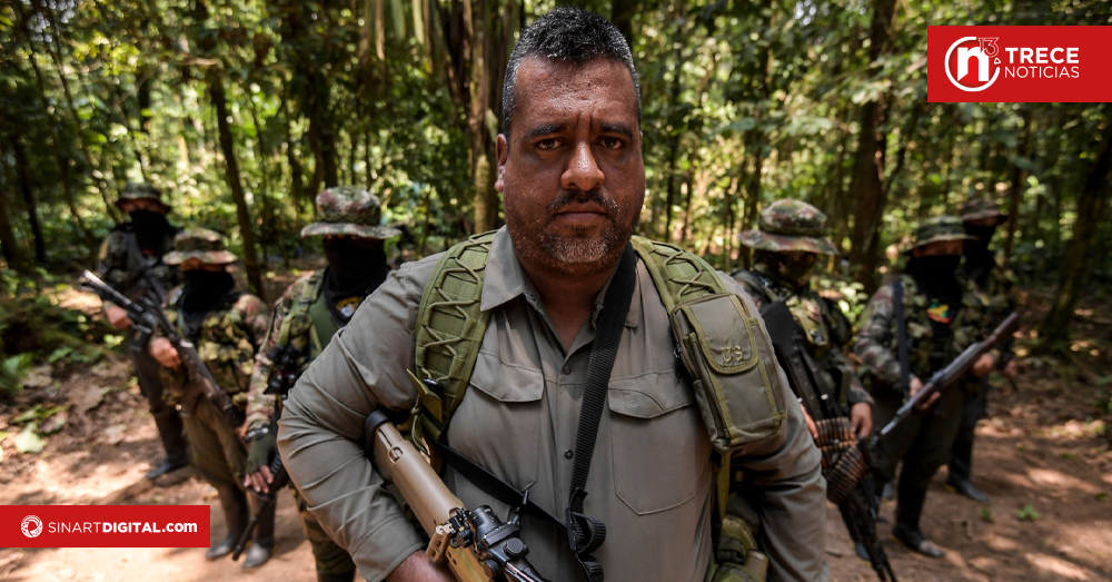 Capturan a un líder guerrillero cuando se reunía con el gobierno de Colombia