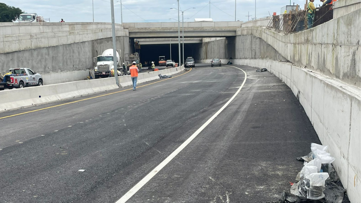 Inauguración del Arco Norte de Circunvalación será en octubre, confirma el MOPT