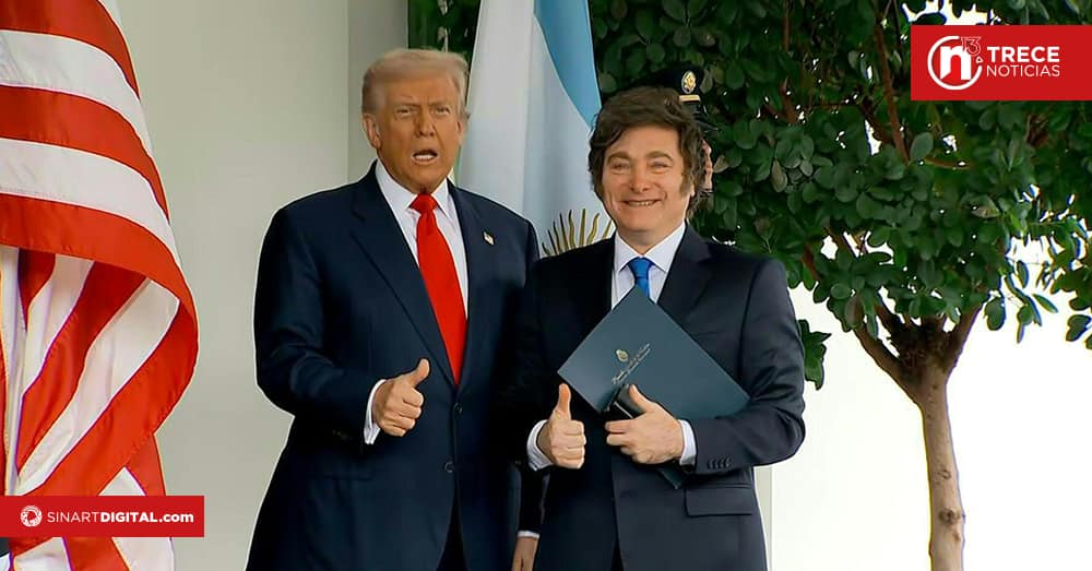 EEUU prepara otra ayuda para Argentina con sector privado por USD 20.000 millones