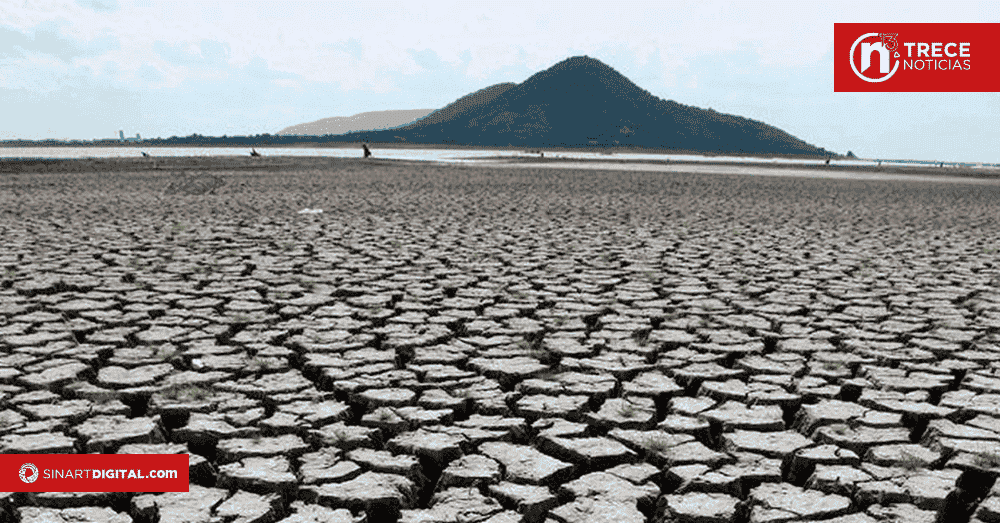 Un informe de la ONU advierte que tres cuartos de las tierras del mundo sufren un proceso de aridez