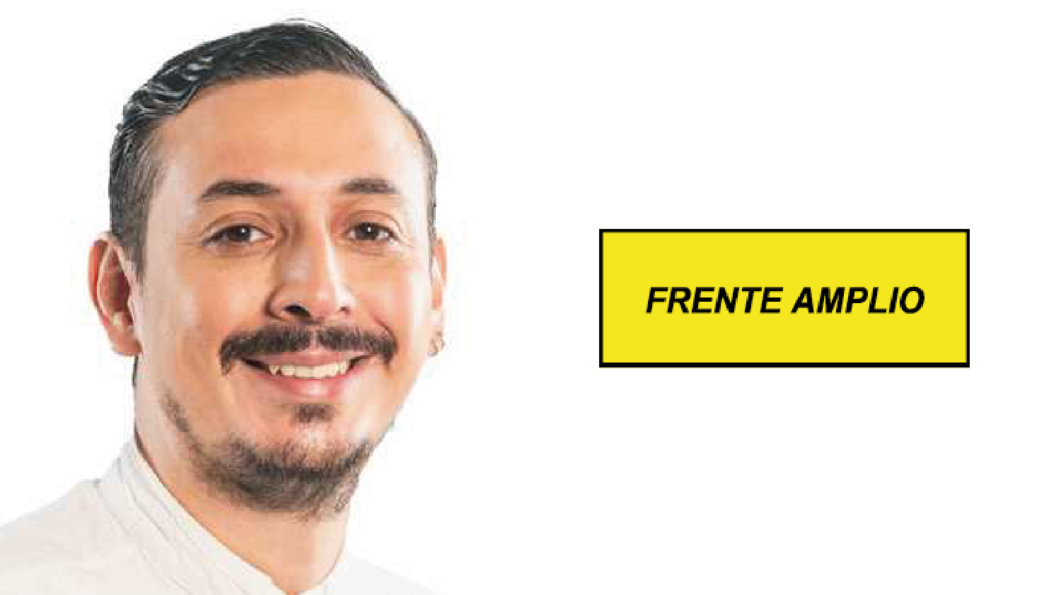 Ariel Robles Barrantes, Partido Frente Amplio 